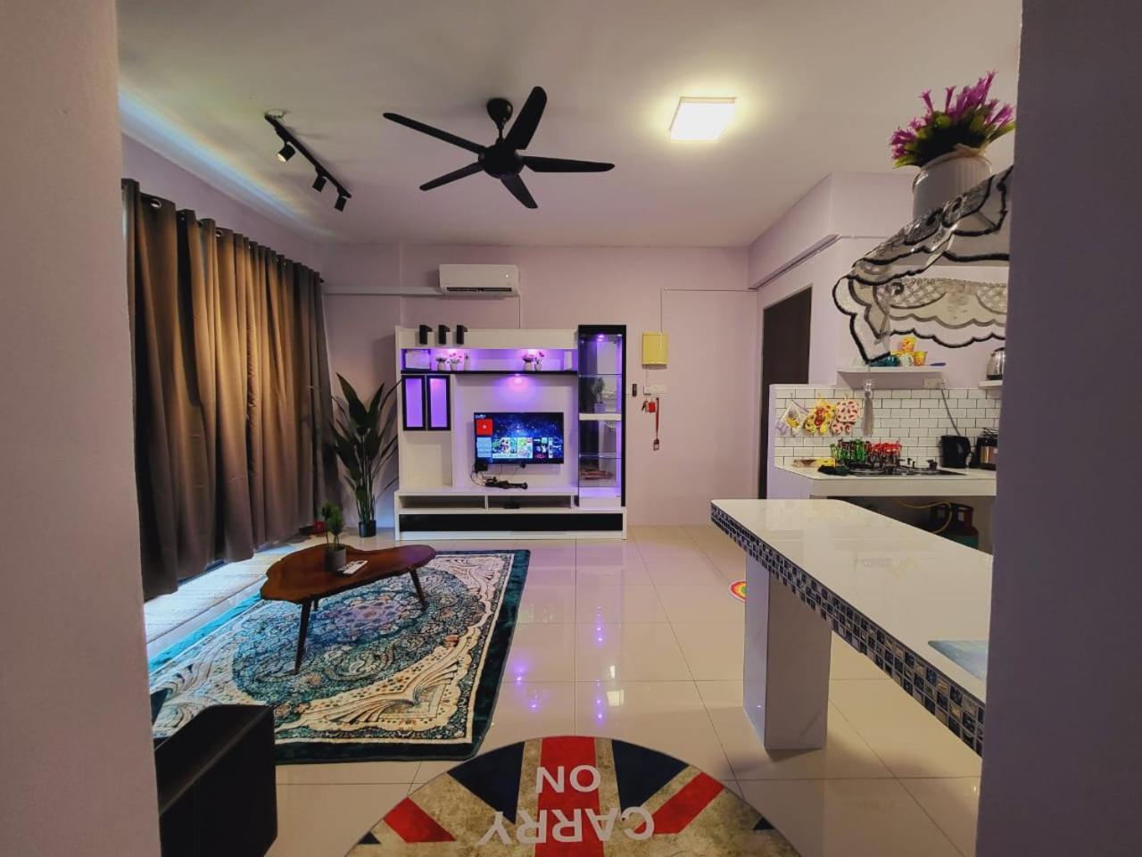 Denan Homestay Casa Kayangan Ipoh Exterior photo