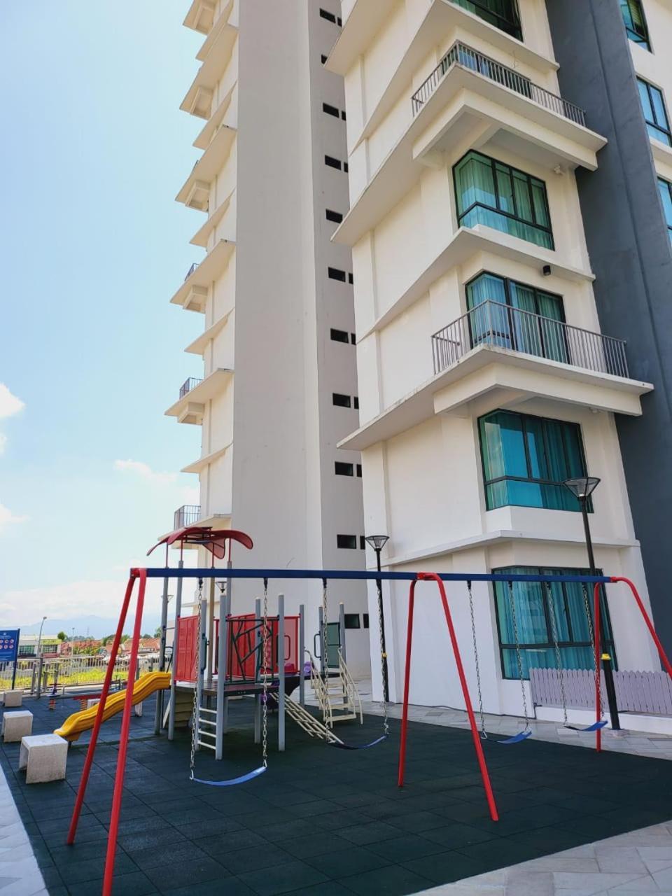 Denan Homestay Casa Kayangan Ipoh Exterior photo