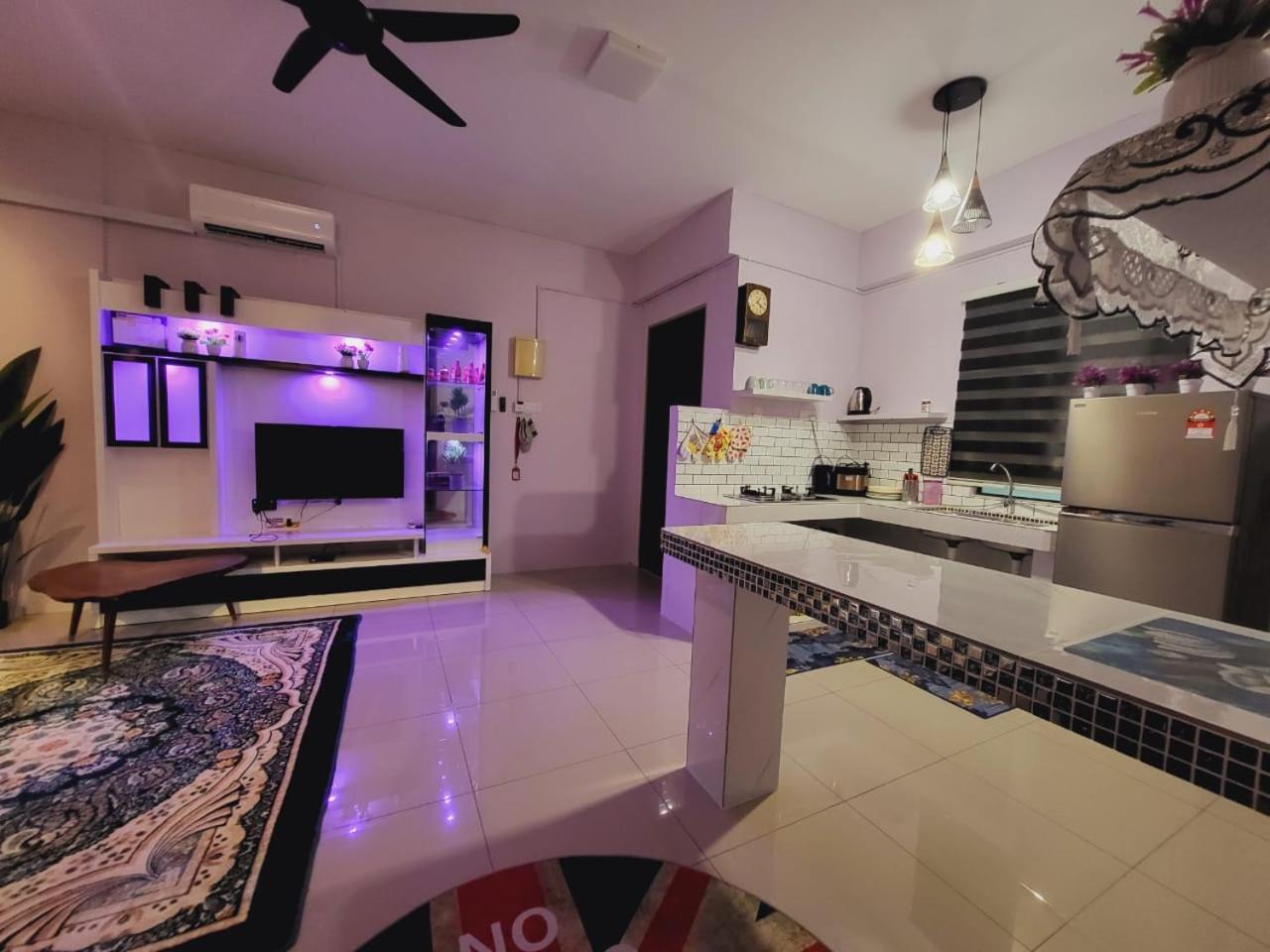 Denan Homestay Casa Kayangan Ipoh Exterior photo